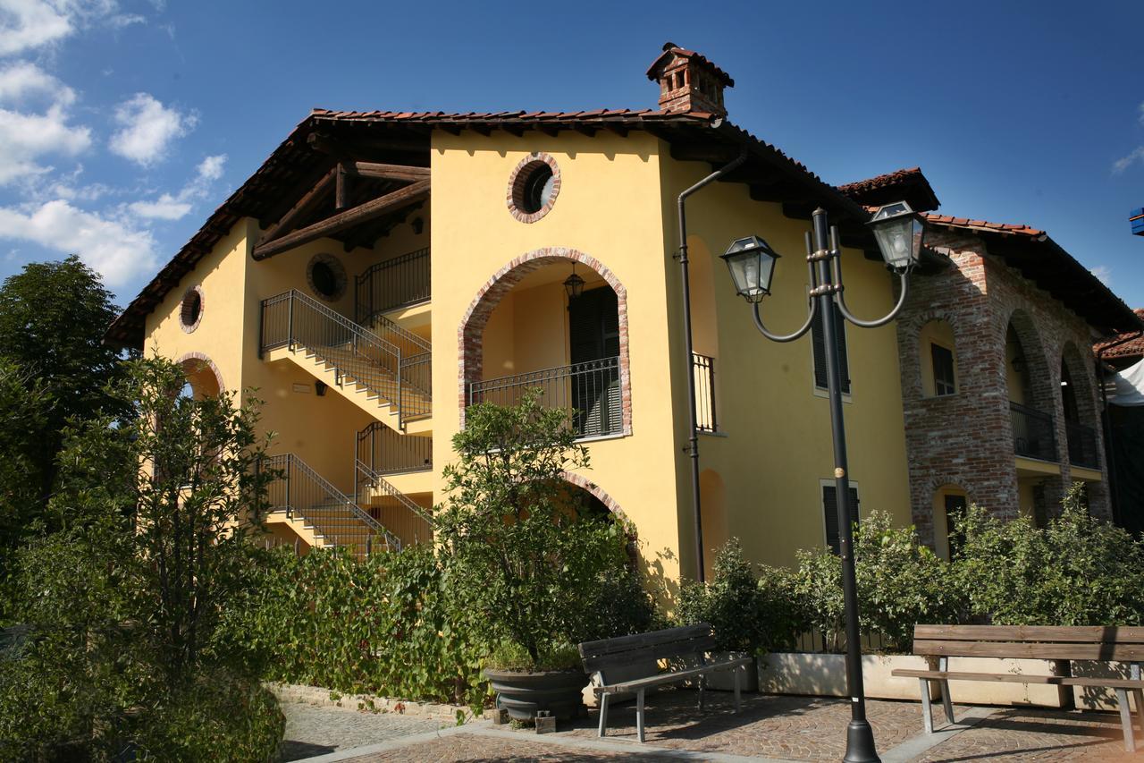 Hotel Barolo Exterior photo